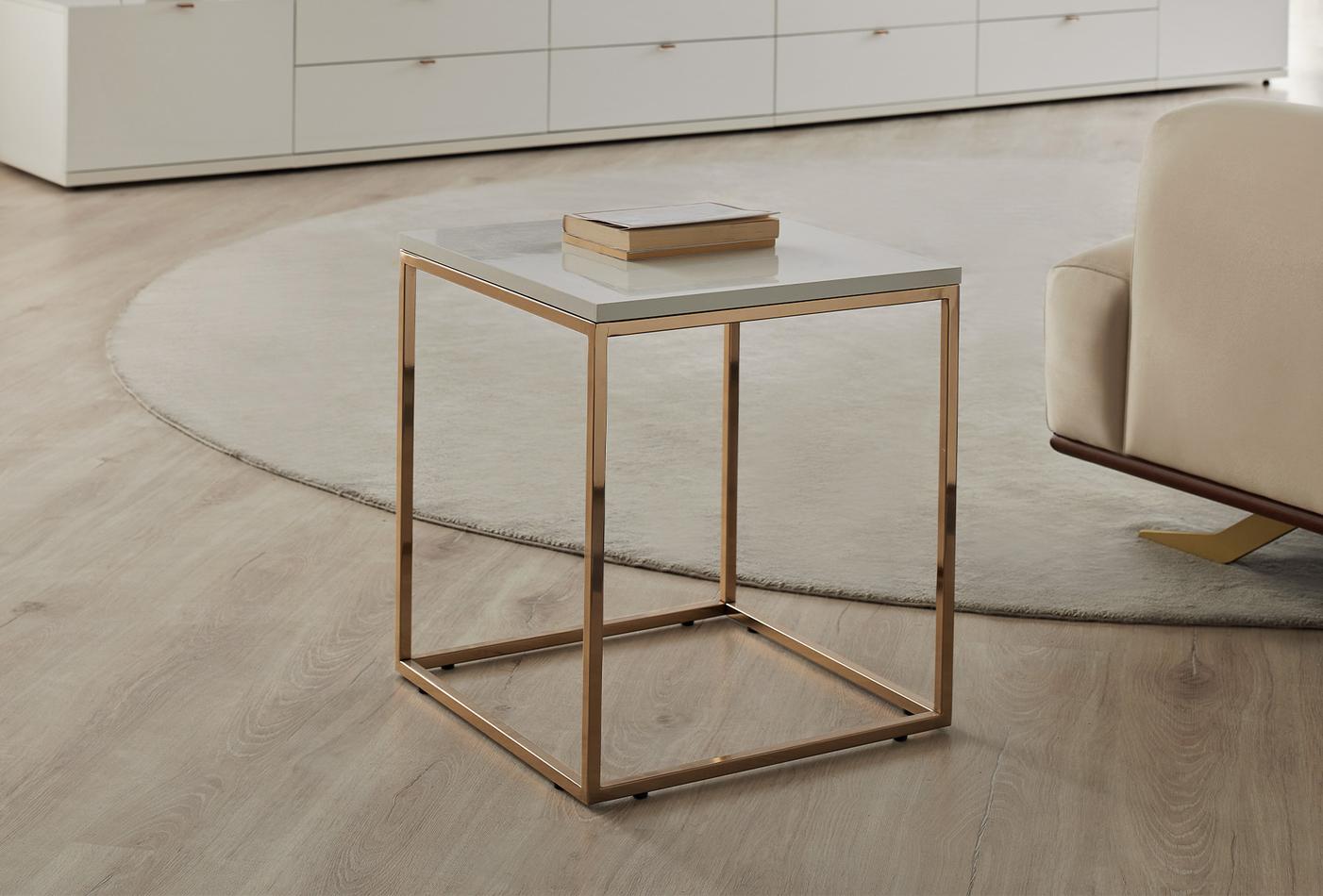 LEGATO SIDE TABLE - BLACK - Image 2
