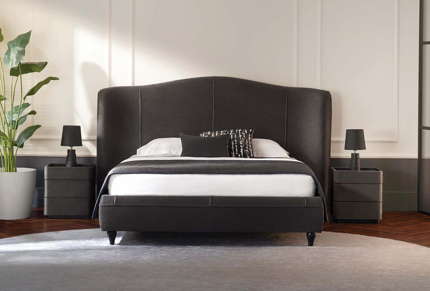 CAMIRA BASE WITH HEADBOARD 160X200 - - GK:33004 - Image 2