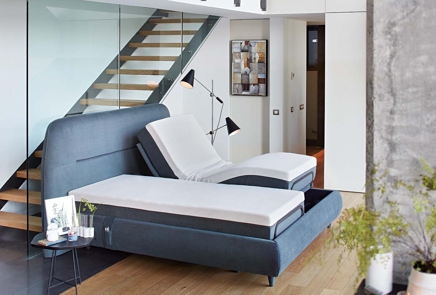 090X200 MOVE UP MASTER POCKET SPRING MATTRESS - Image 2