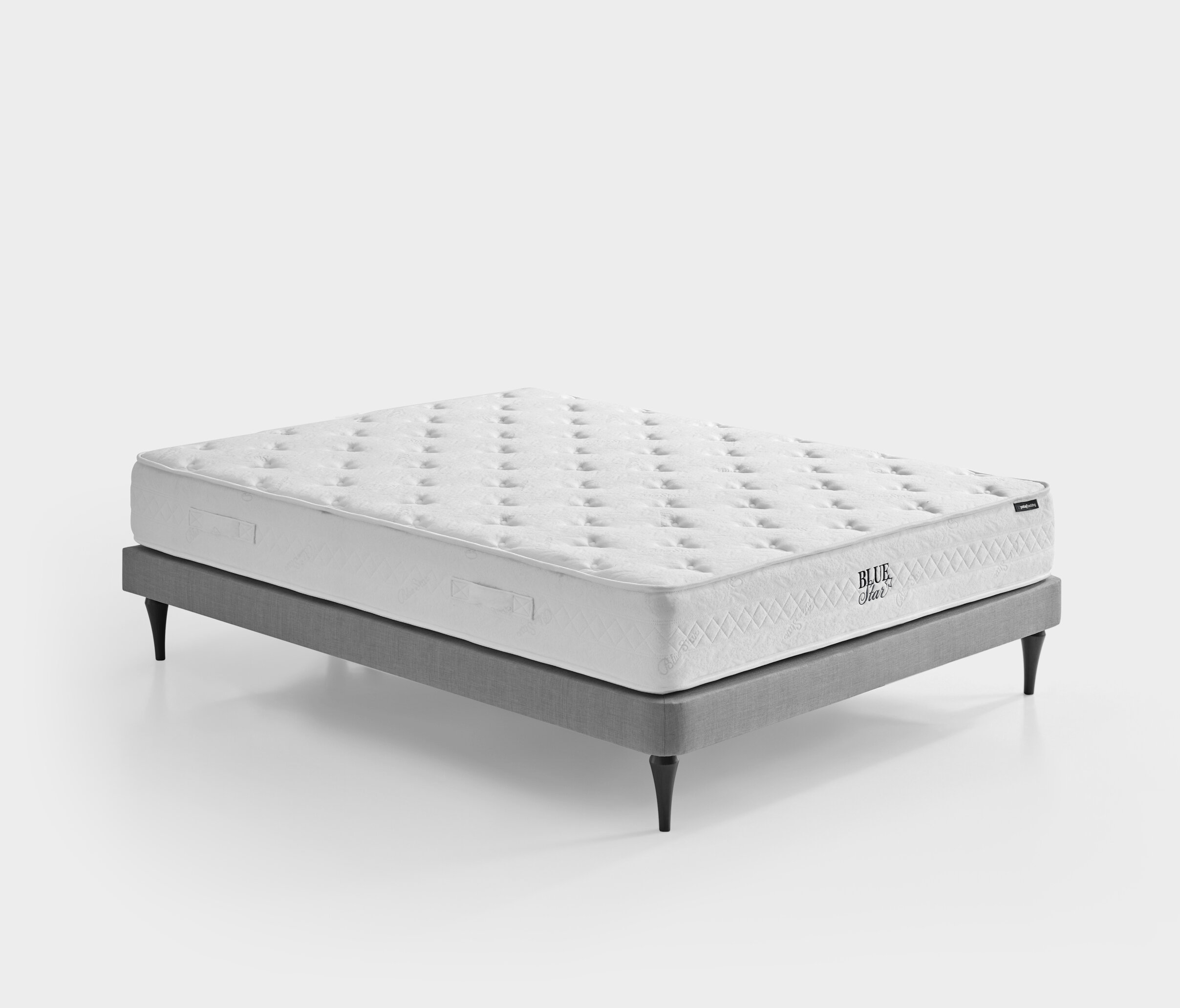 140X200 BLUE STAR MATTRESS - Image 2