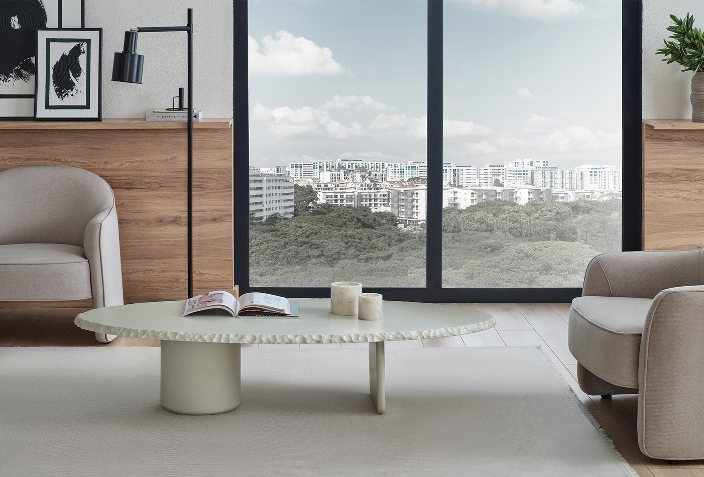 ALPHA COFFEE TABLE - Image 2