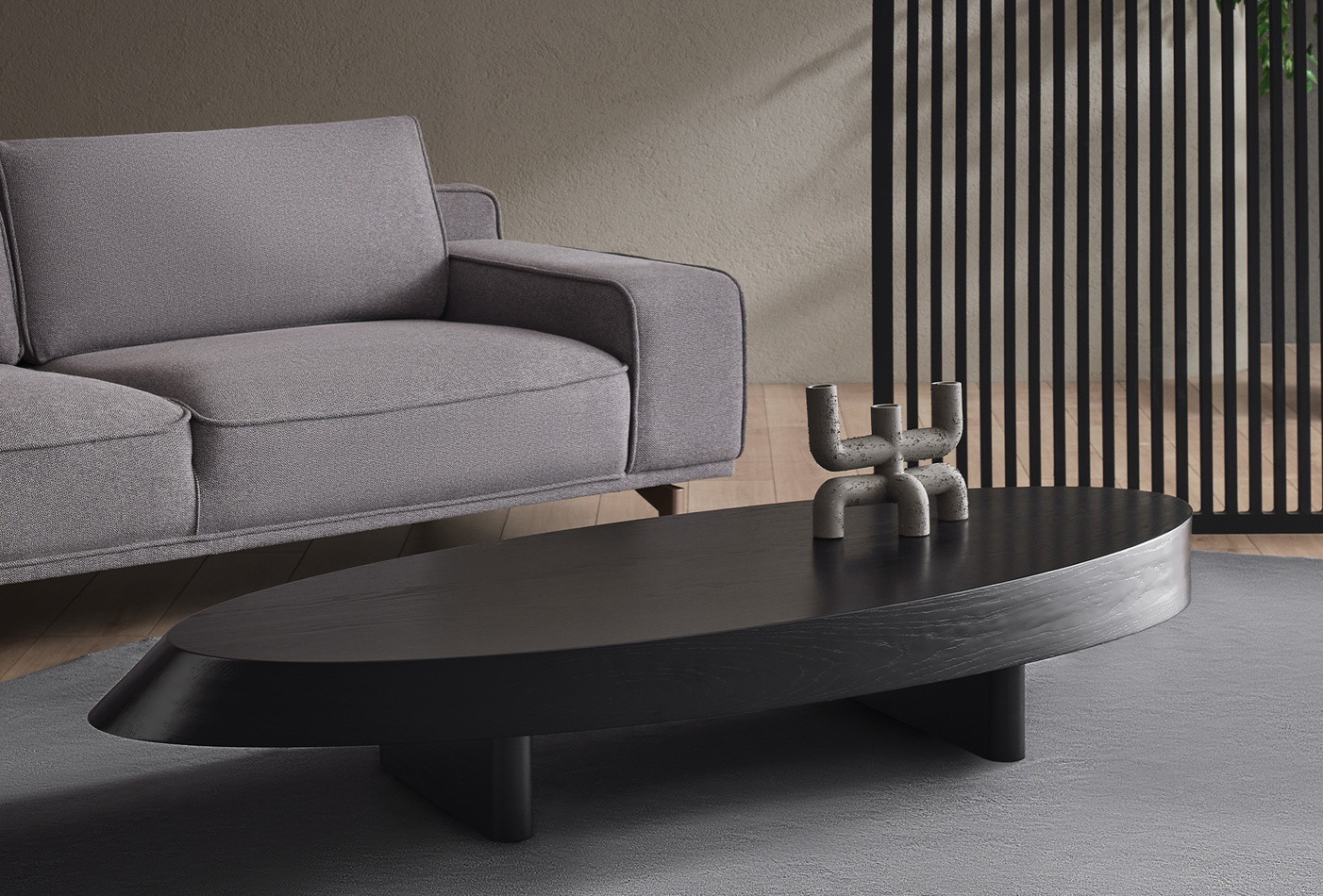 OBLIQUE COFFEE TABLE - Image 2