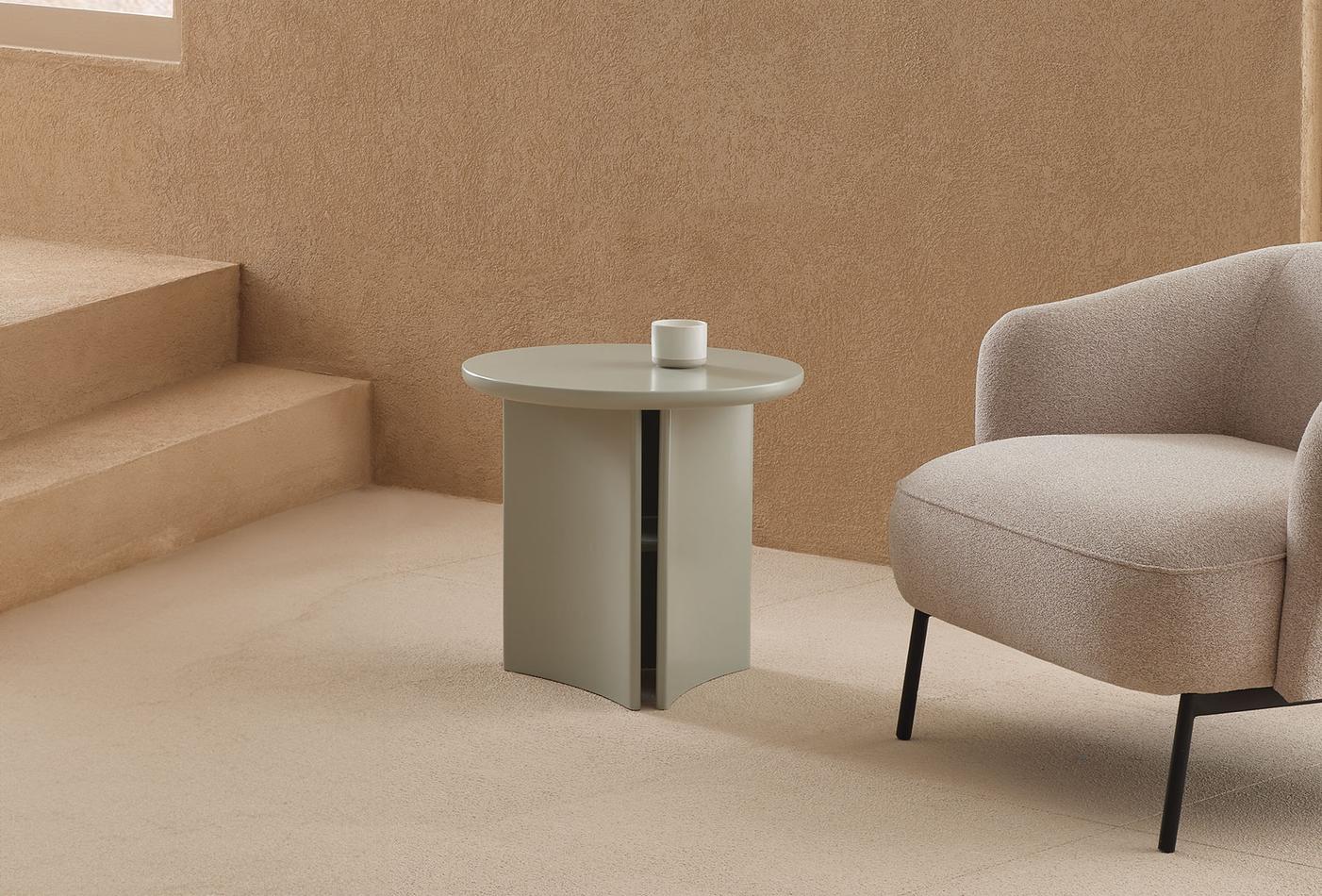 Boston Side Table.. - Image 2