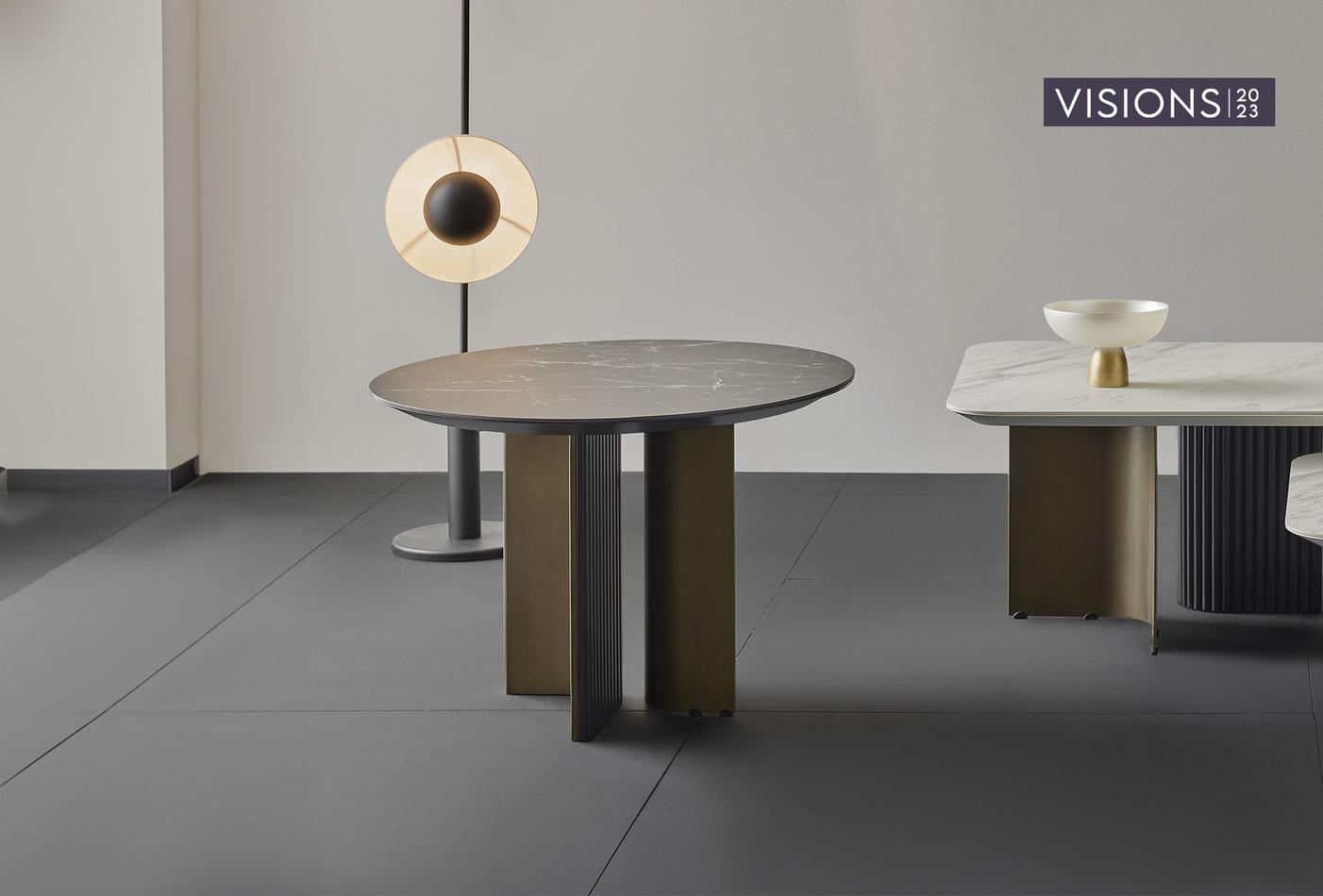 NASSAU SIDE TABLE - CERAMIC SURFACE.. - Image 2
