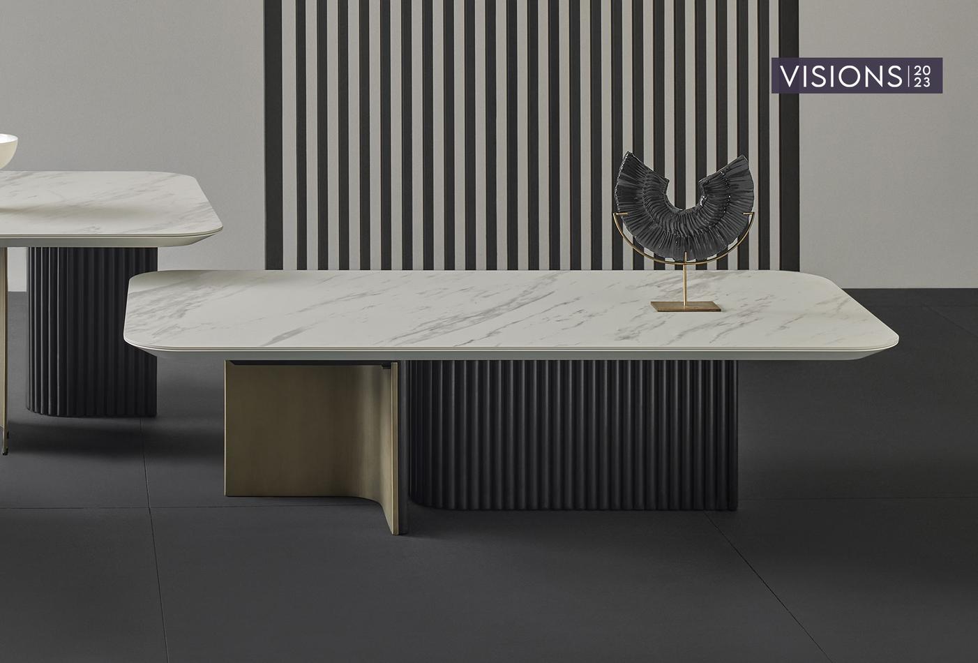NASSAU LARGE COFFEE TABLE - CERAMIC SURFACE.. - Image 2
