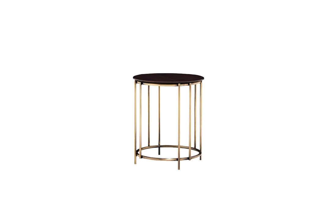 Sirona Side Coffee Table Walnut