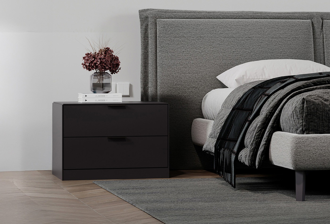 MODENA NIGHTSTAND - Image 2