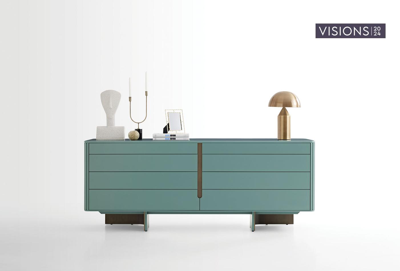 Athens Chest of 8 Drawers - Image 2