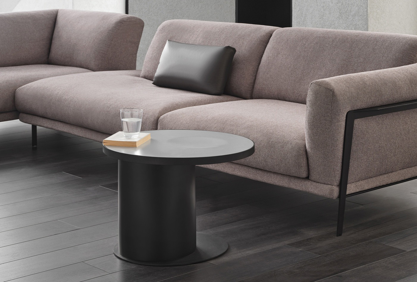 BLOCK SIDE TABLE SILK - Image 2