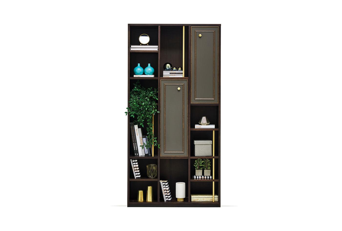 Sirona TV Unit Bookcase Module - Image 2