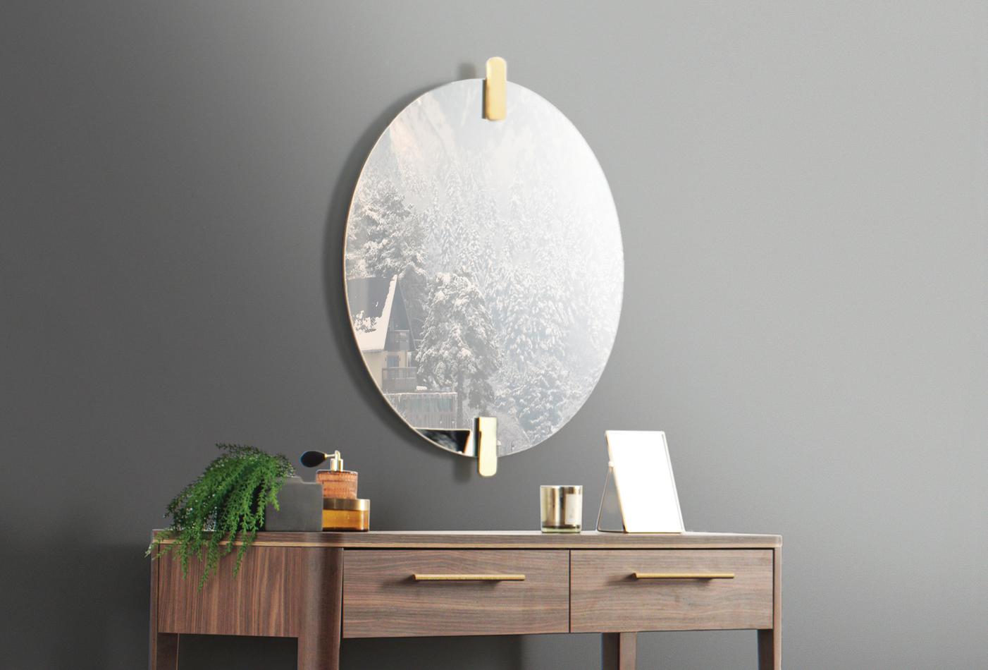 Raum Sideboard Mirror - Image 2