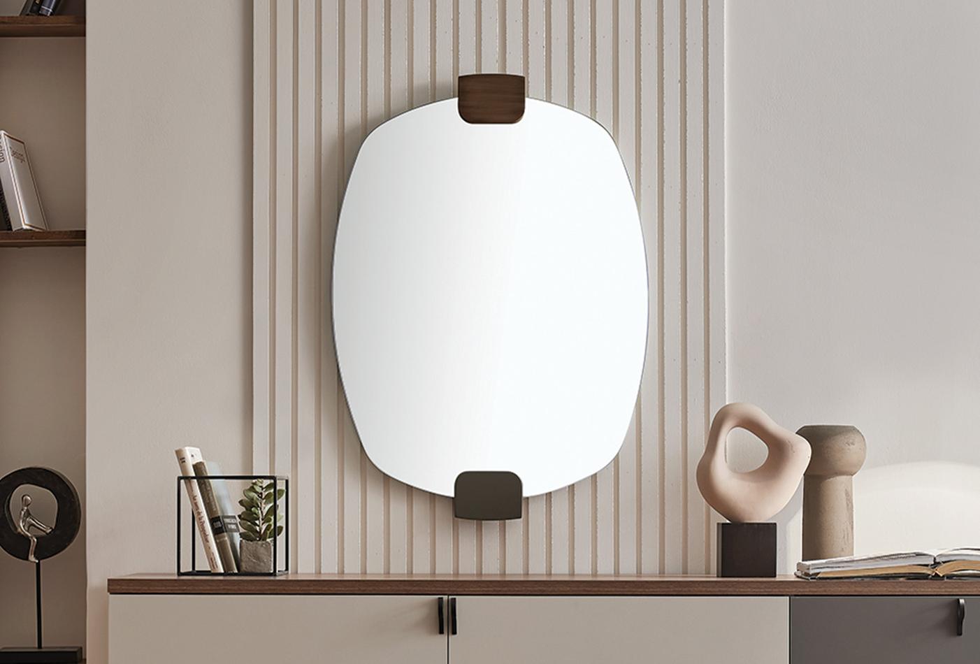 Cordell Sideboard - Chest of Drawers Mirror - Image 2