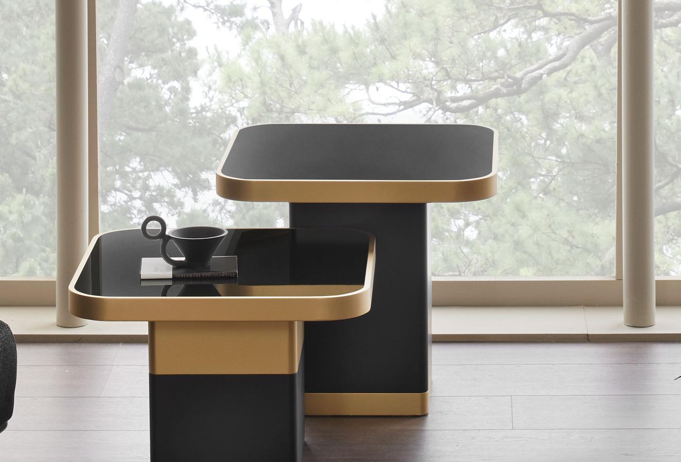 VALIO SHORT SIDE COFFEE AND SIDE TABLE - Image 2