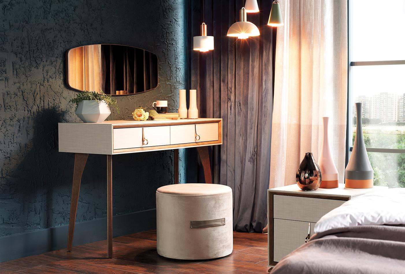 NETHA VANITY TABLE - DRESUAR - Image 2