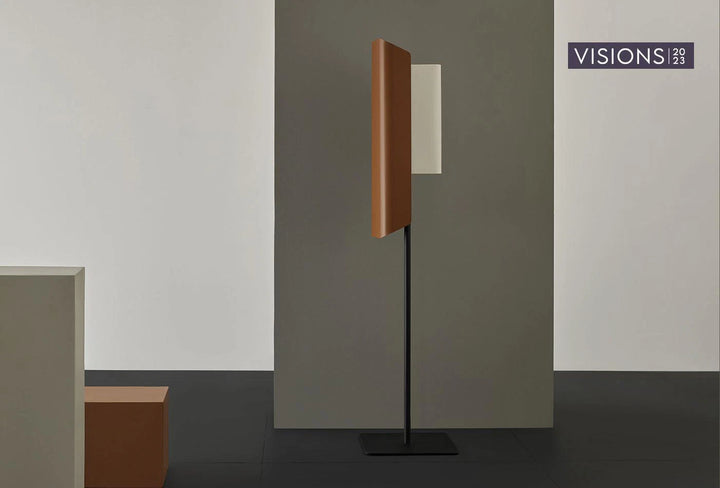 Baku Floor Lamp Floor Lamp Brick - Image 2