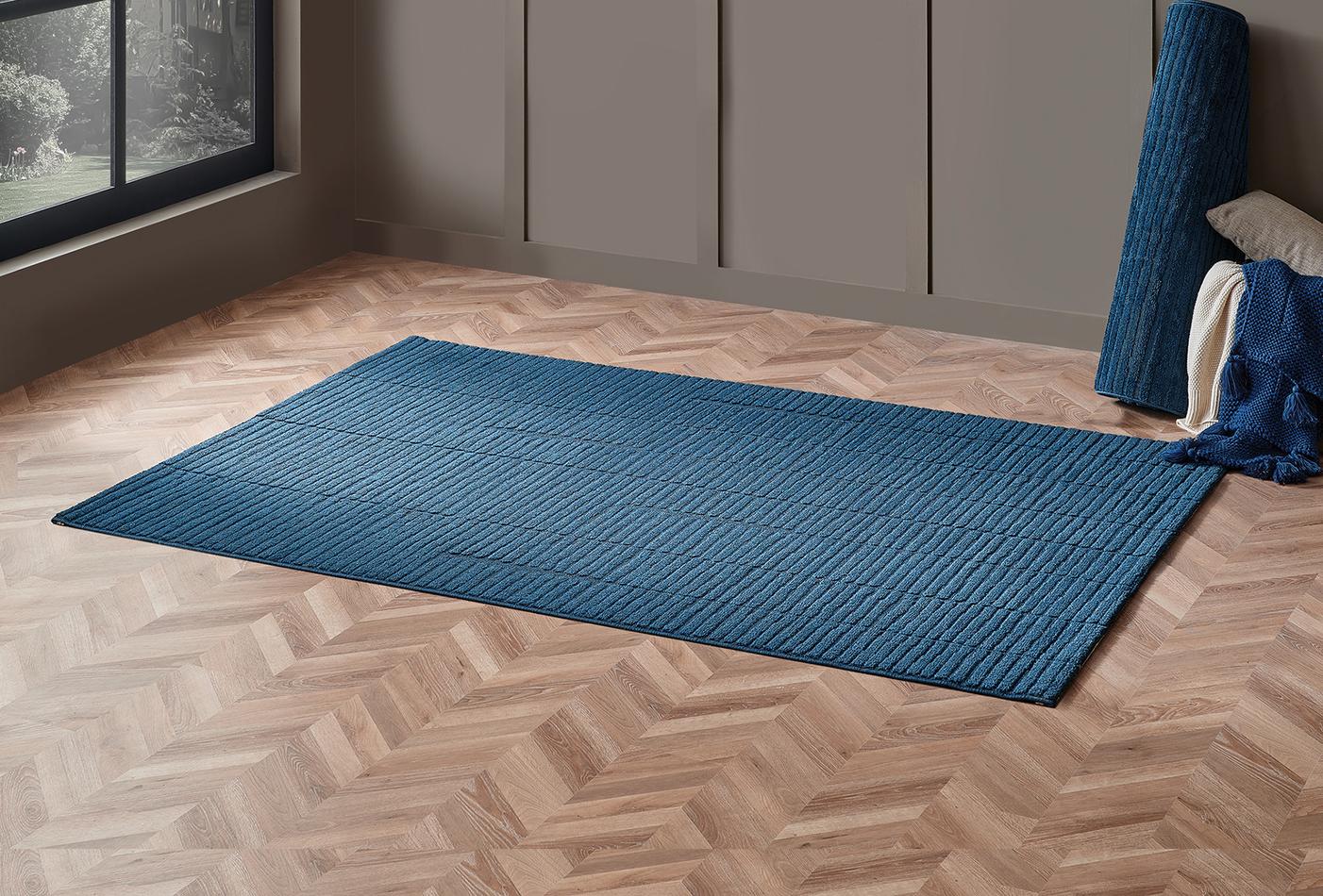1,60x2,30 Urbanolog Carpet Petrol - Image 2