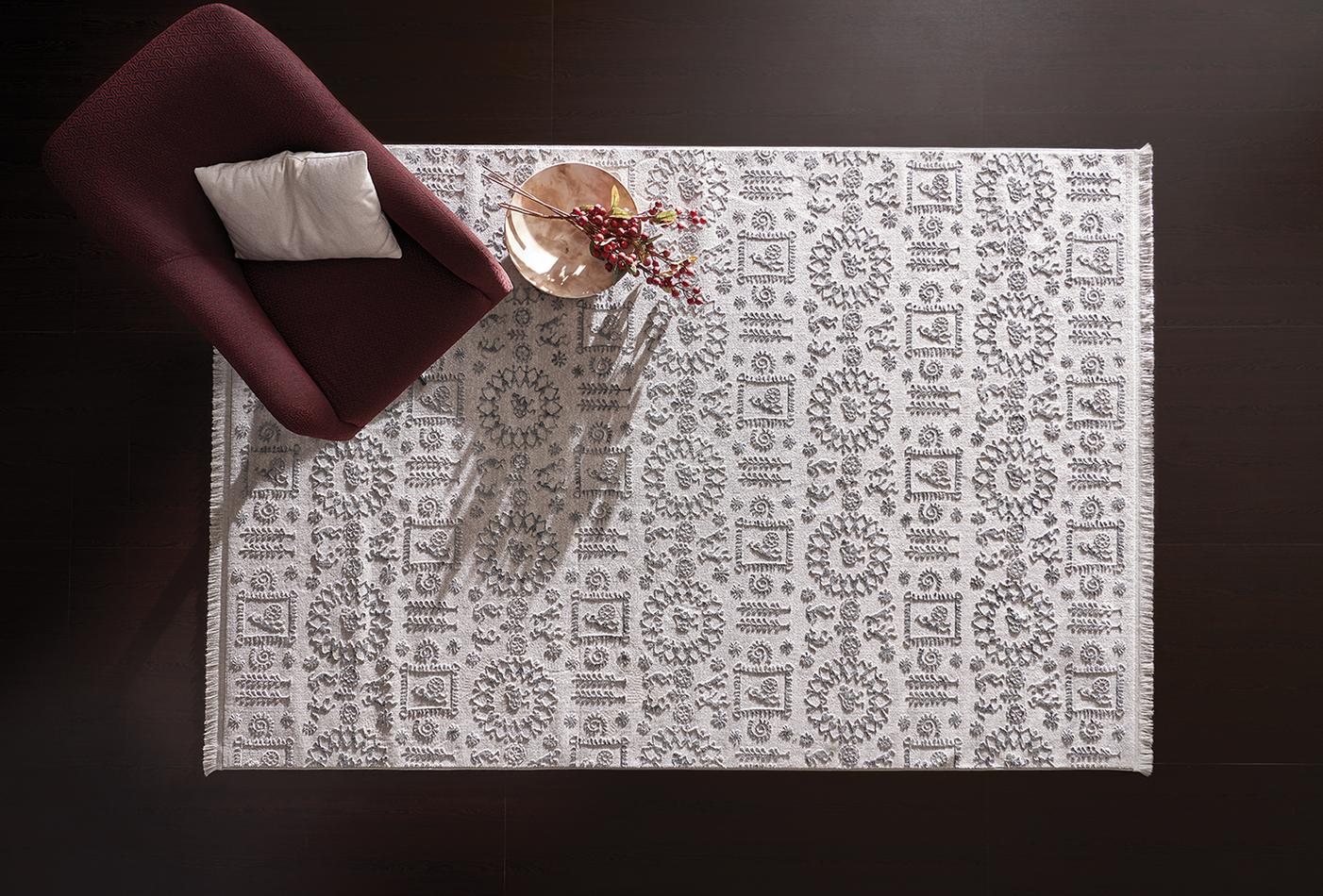 1,60x2,30 Ornella Carpet Light - Image 2