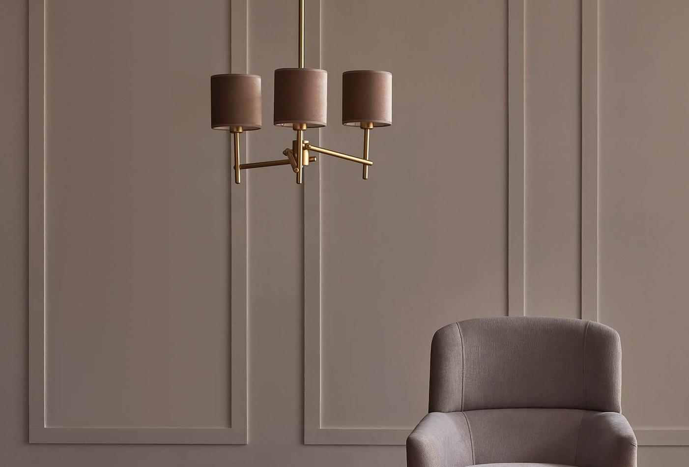 Castel Pendant Lamp - 3 Light - Image 2