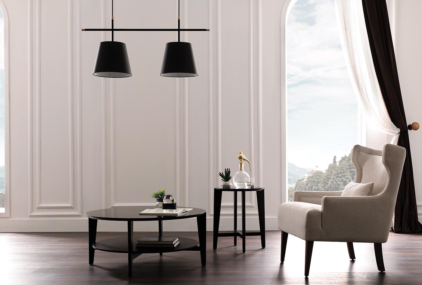 Sera Dual Pendant Lamp - Image 2