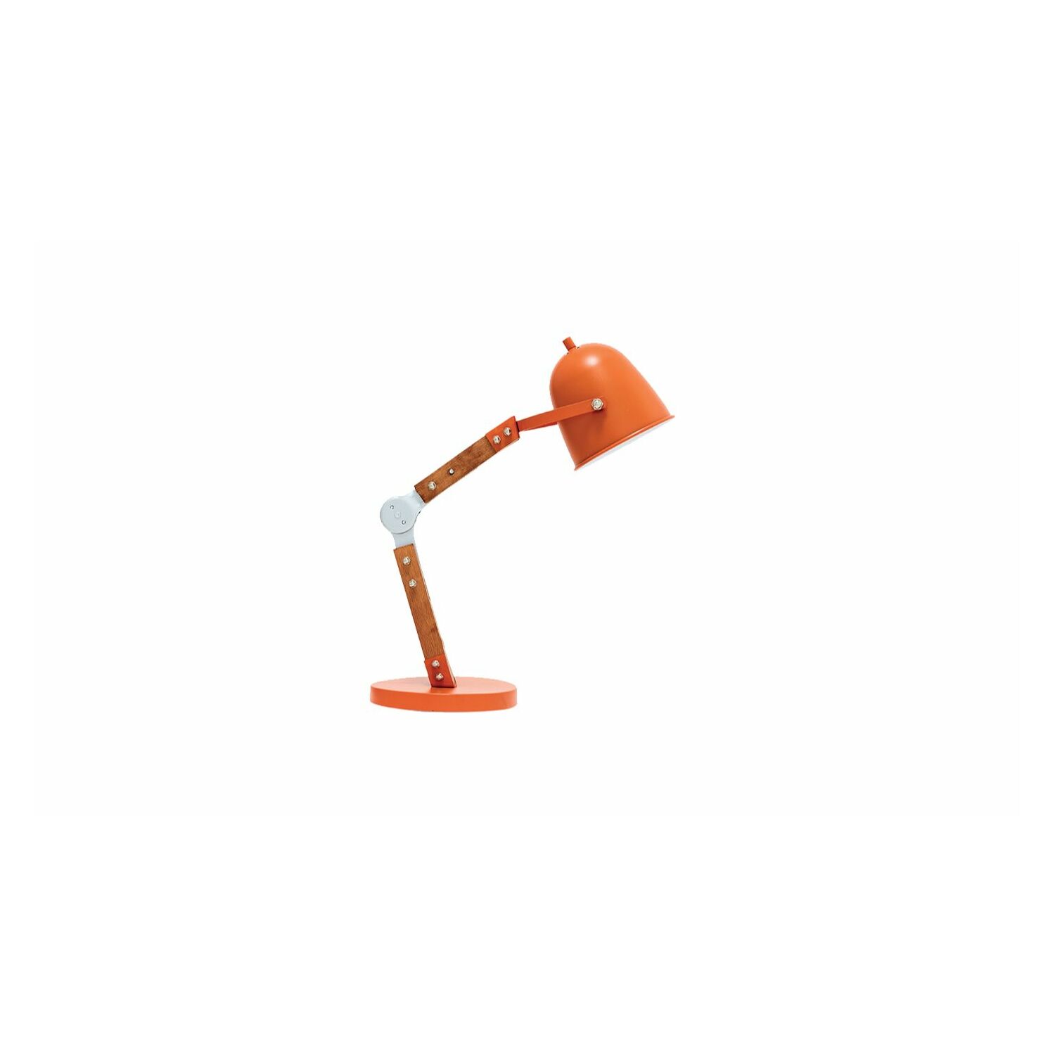 Stage Lampshade-Orange (20cm*60cm) - Image 2