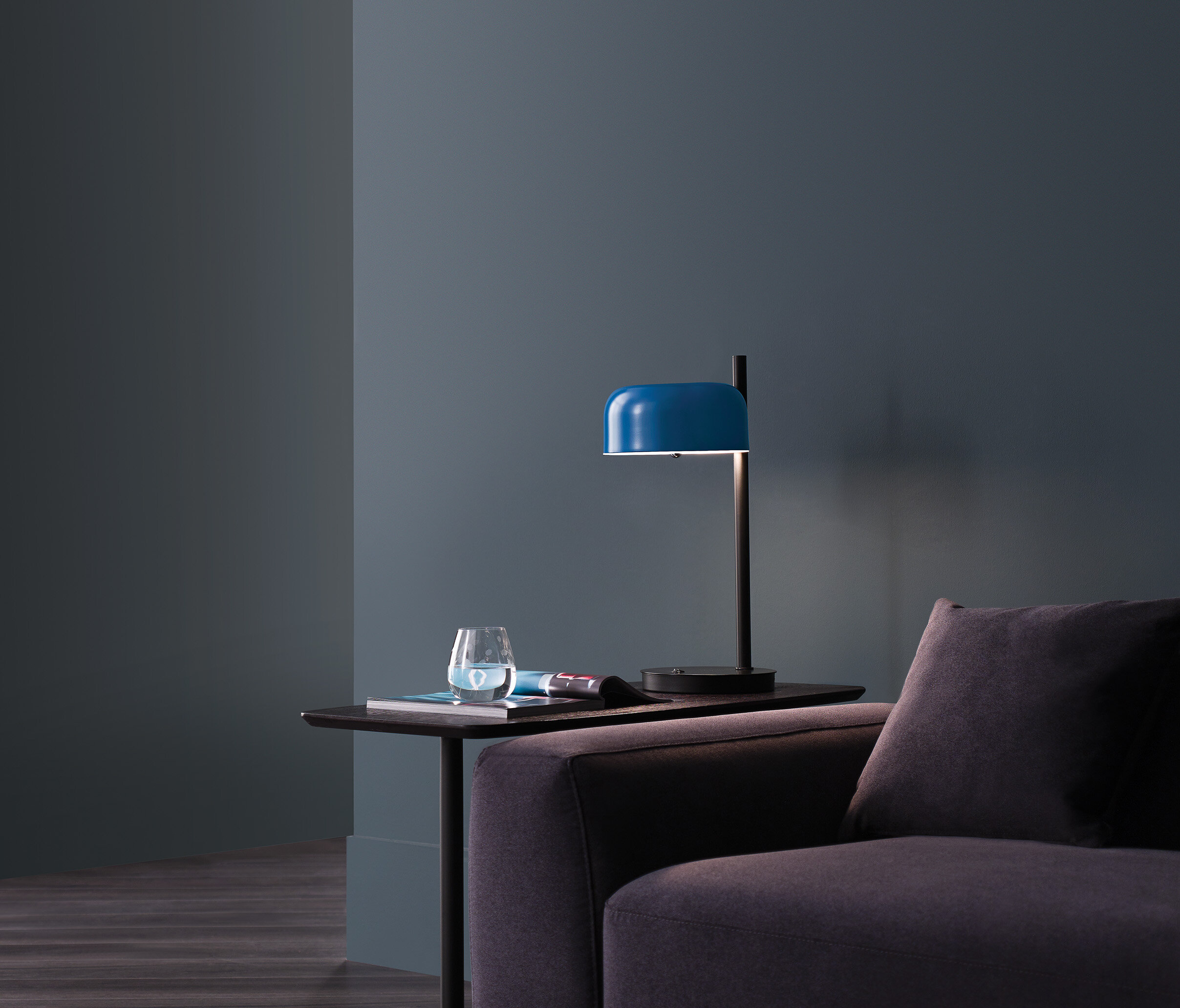 Gio Lampshade Dark - Image 2