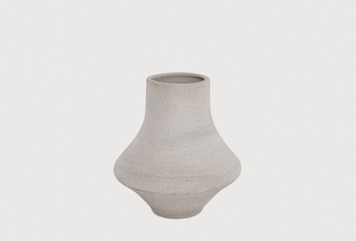 TIMELESS SMALL CERAMIC VASE EH - Image 2