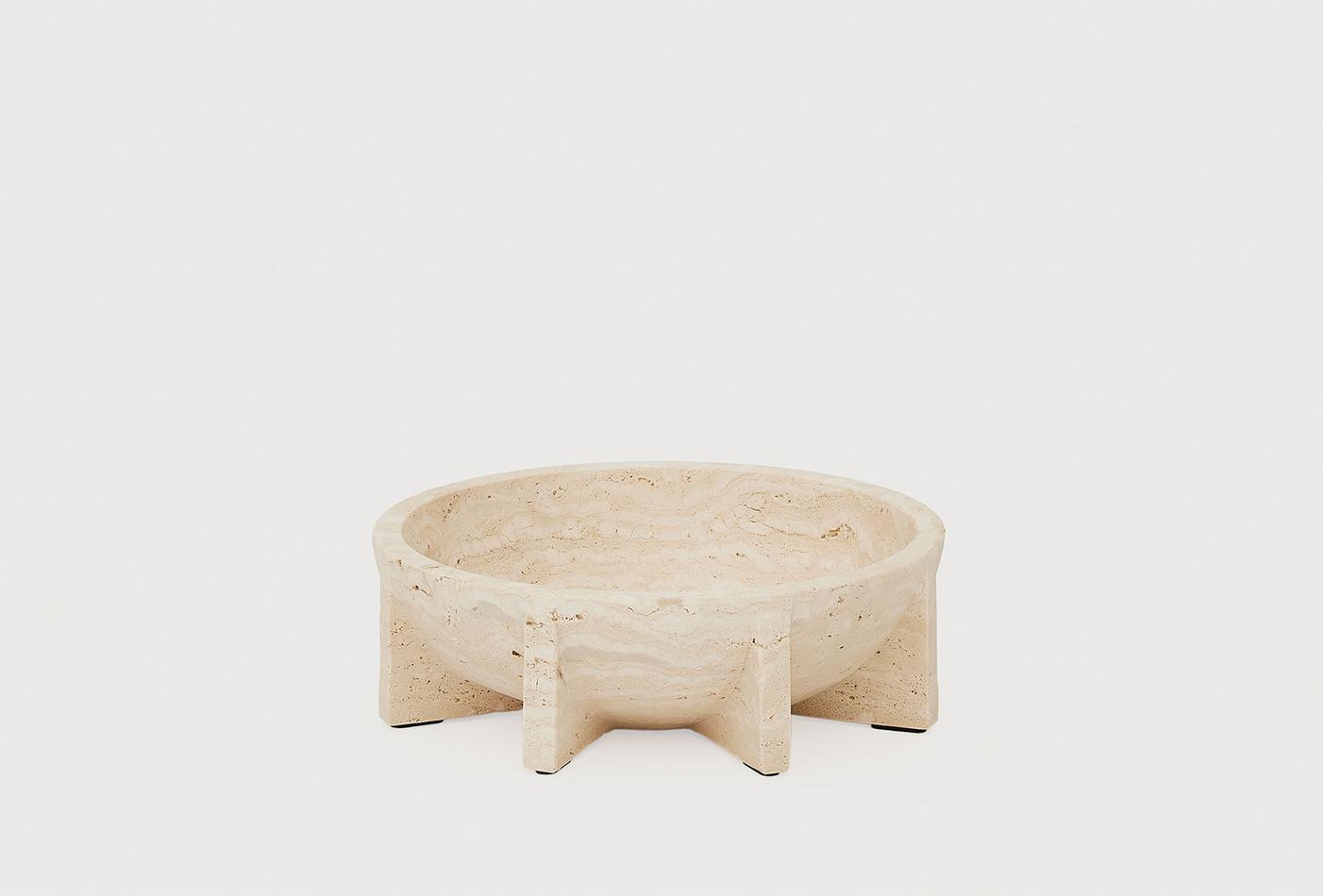 OKTAV SMALL DECORATIVE PLATE BOWL EH - Image 2