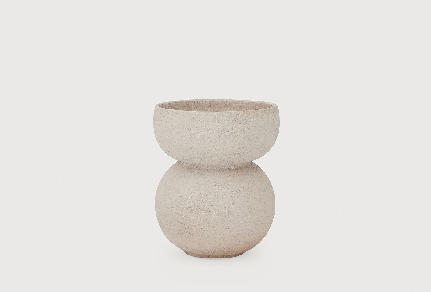 LILY CERAMIC VASE EH - Image 2