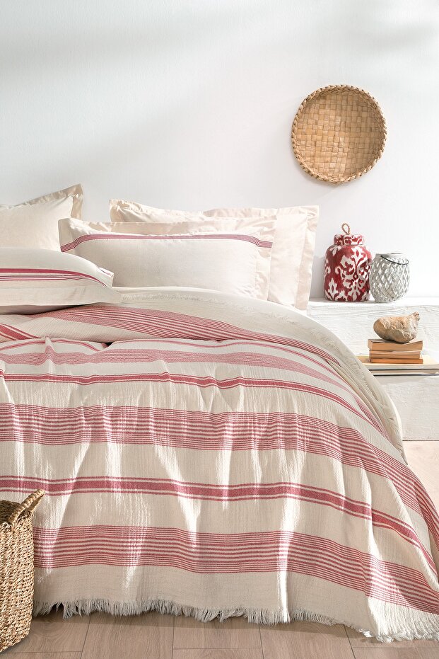 Single Size Meri Pique Set - - Image 2