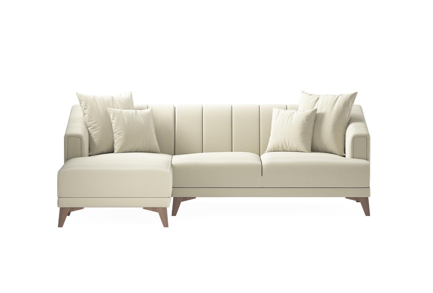SONA CORNER SOFA BED LEFT - Image 2