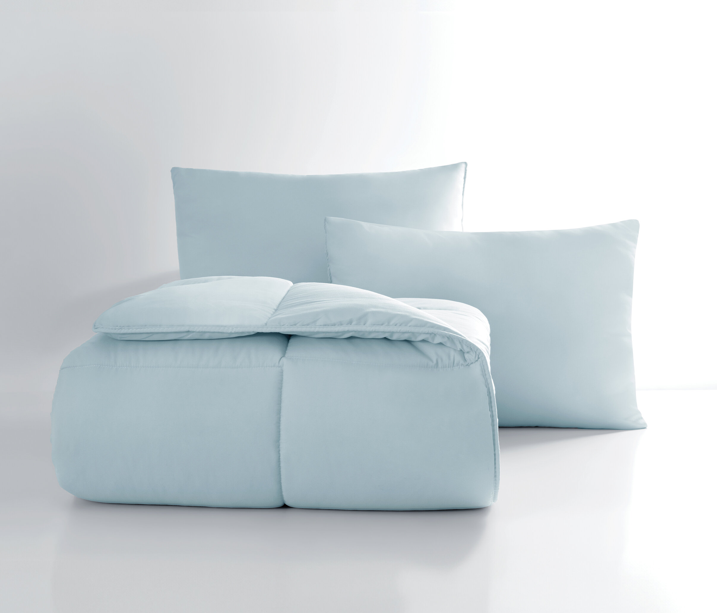 Single Size Macaron Quilt&Pillow Set - - Image 2
