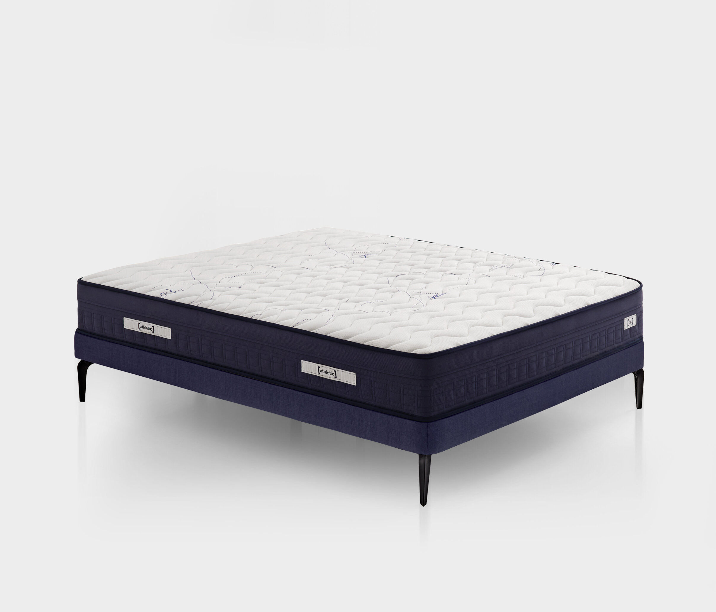 160X200 EU ATHLETIC RP MATTRESS - Image 2