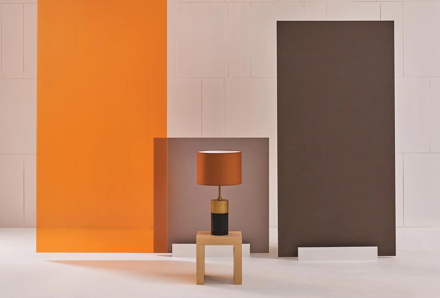 Alice Lampshade Cinnamon - Image 2