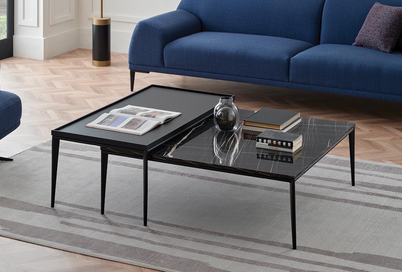 RIGA COFFEE TABLE SQUARE - Image 2