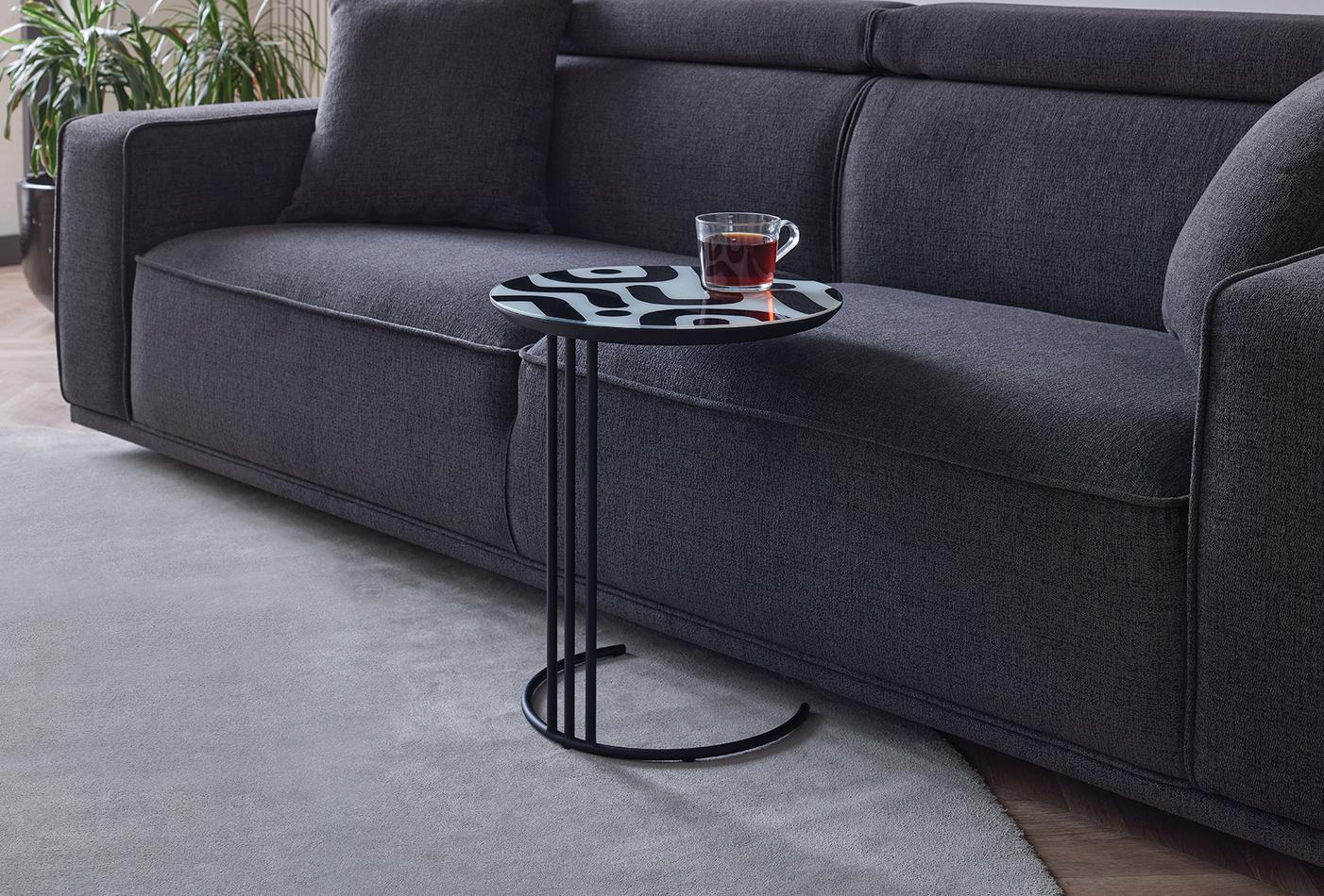 LIVIA SIDE TABLE - Image 2