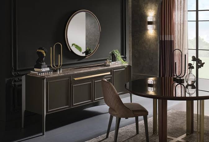 SIRONA SIDEBOARD MIRROR - Image 7