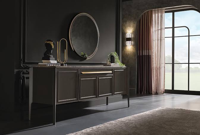 SIRONA SIDEBOARD MIRROR - Image 6