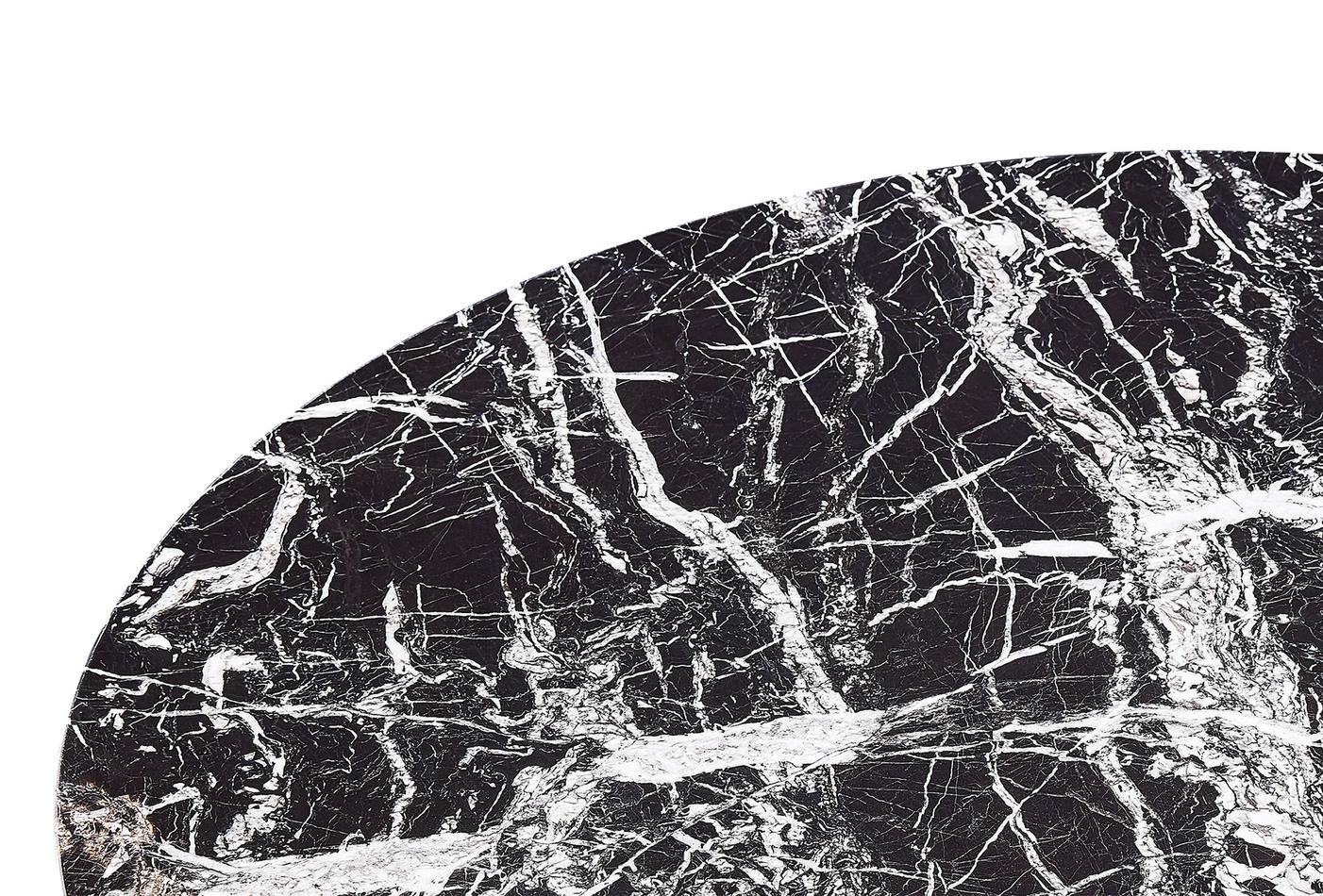 Nassau Side Table - Marble - Image 4