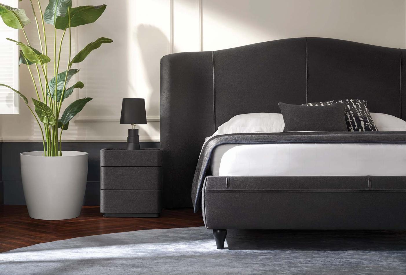 CAMIRA BASE WITH HEADBOARD 160X200 - - GK:33004 - Image 3