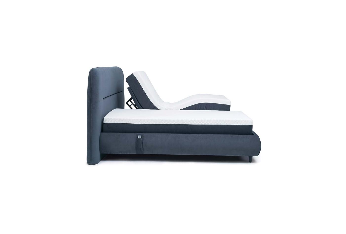 090X200 MOVE UP MASTER POCKET SPRING MATTRESS - Image 4
