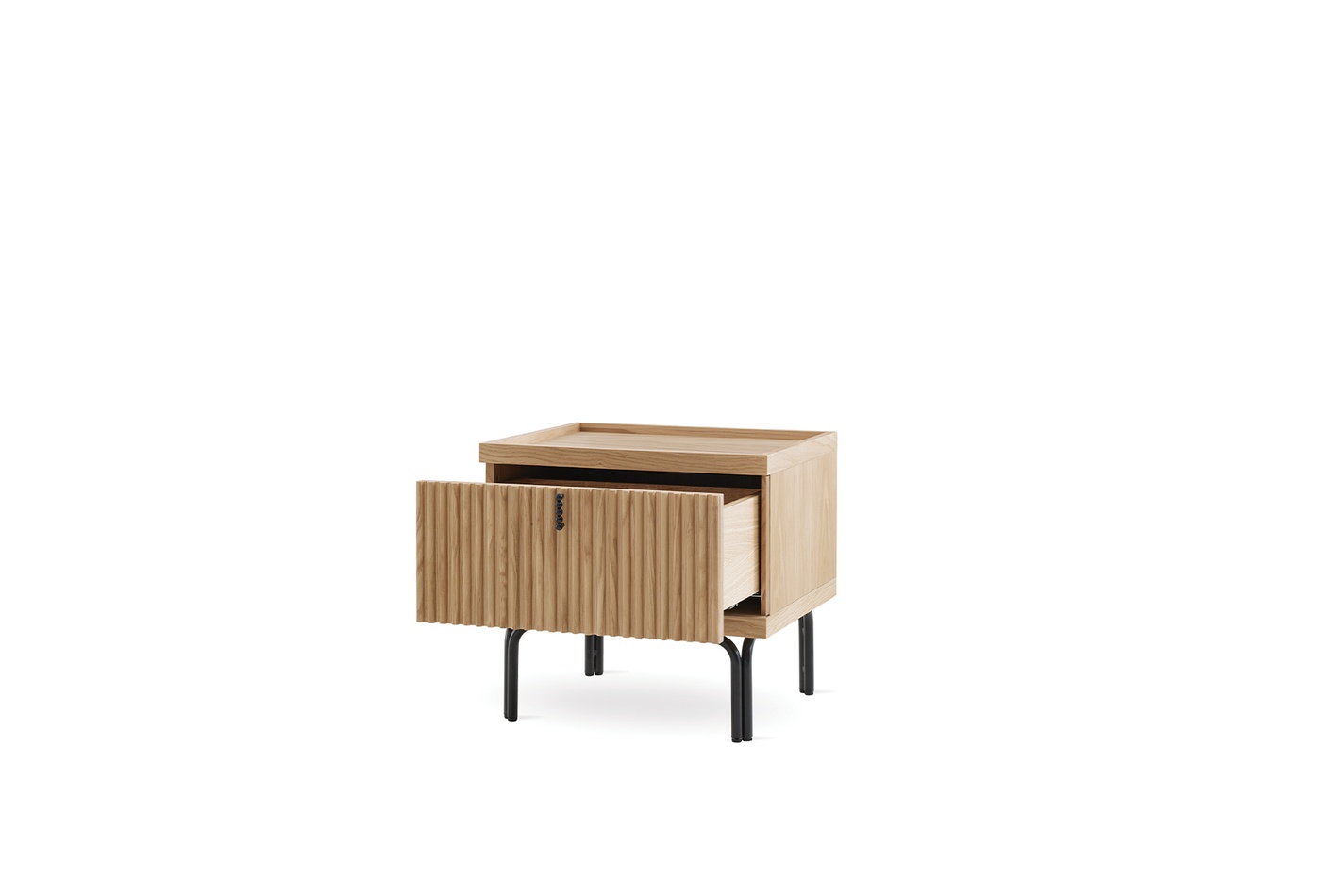 AUSTIN NIGHTSTAND OAK - Image 4