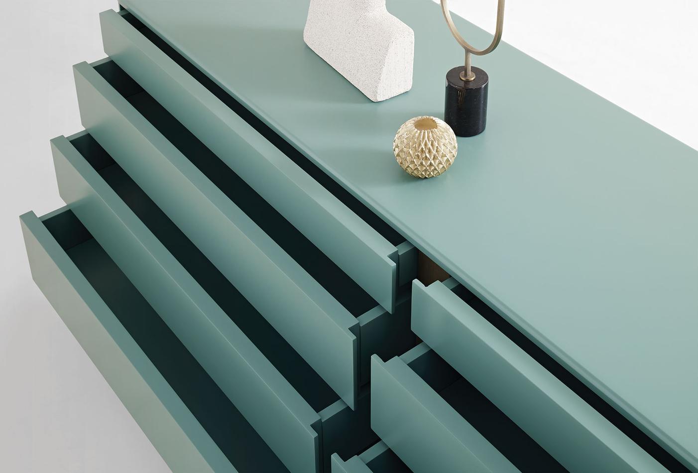 Athens Chest of 8 Drawers - Image 4