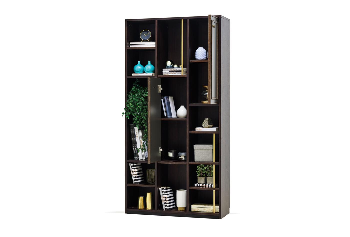 Sirona TV Unit Bookcase Module - Image 4