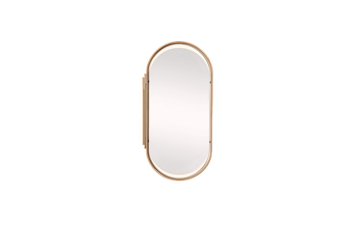 Vienna Sideboard Mirror (New) - Image 4