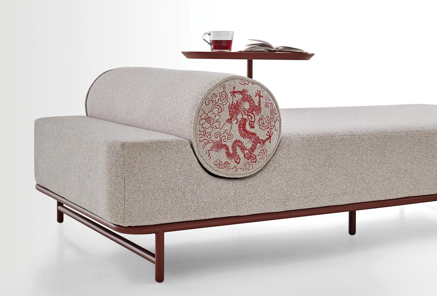 BLOOMSET DAYBED LINE 2235 K1 GK:17801 BEIGE-SAND AR:247 SM:17801 - Image 5