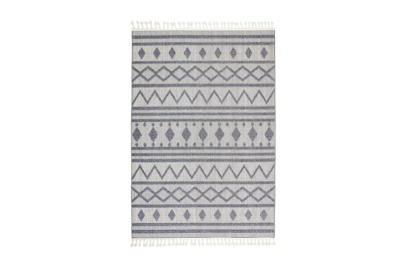1,60x2,30 Taos Carpet Grey/Beige - Image 4