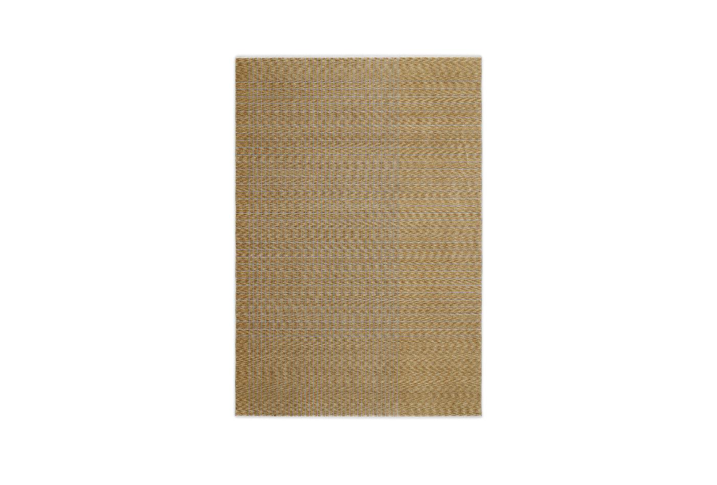 1,60x2,30 Leam Carpet Mustard/Grey - Image 4