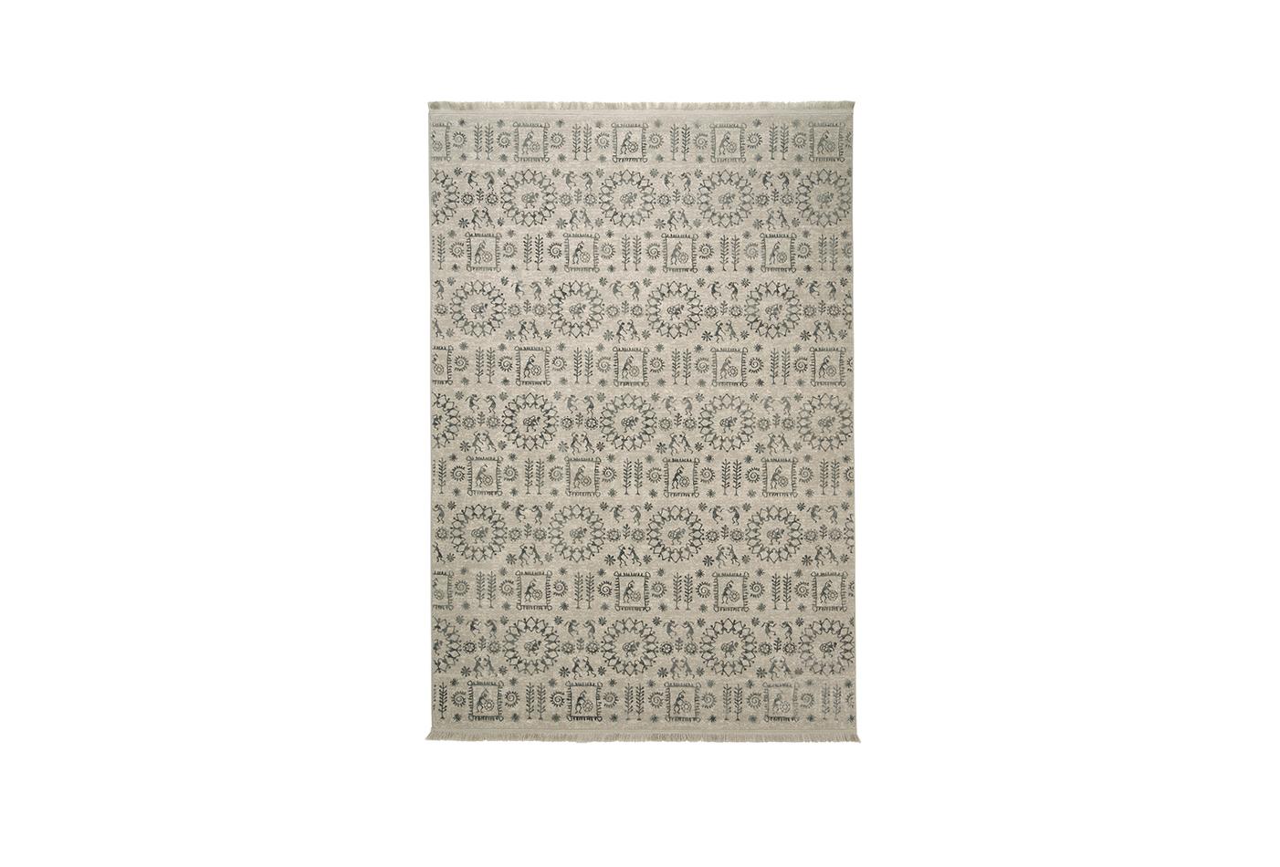 1,60x2,30 Ornella Carpet Light - Image 4