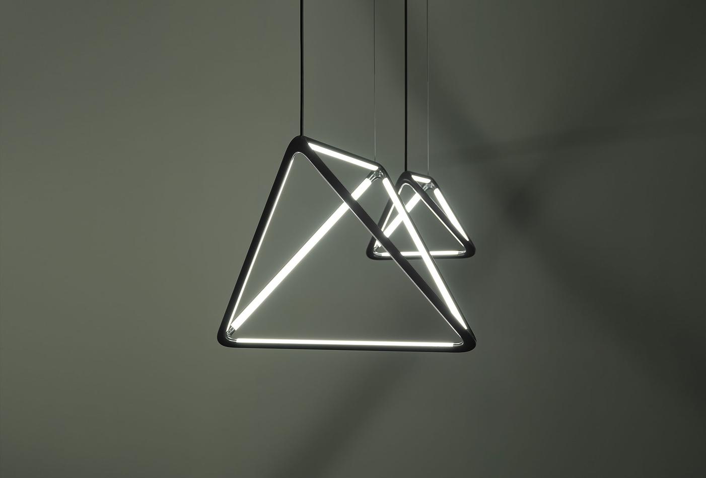TETRA PENDANT LAMP - LARGE - Image 4