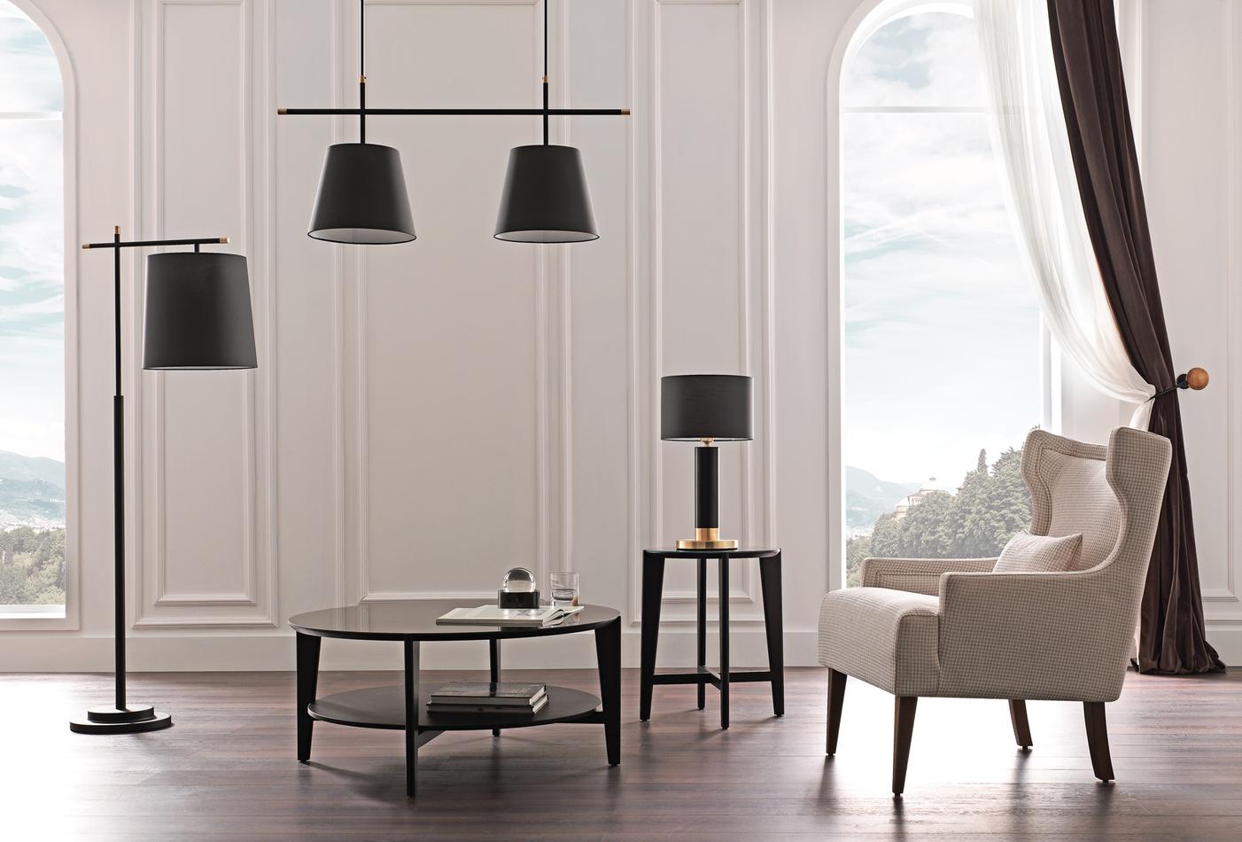 Sera Dual Pendant Lamp - Image 4